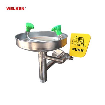 Wall Mount Eye/Face Wash